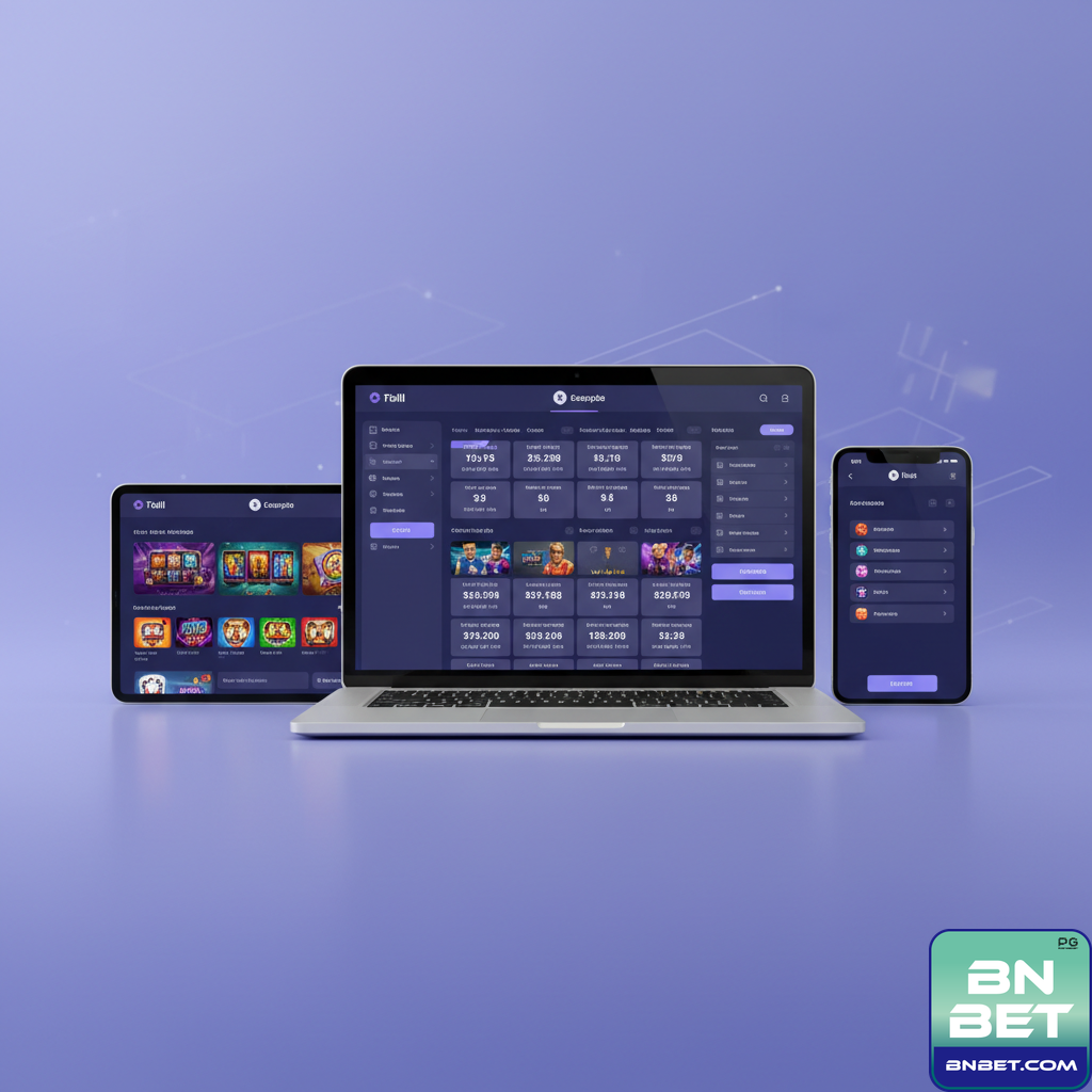 bnbet.com - usar moderna interface premium online